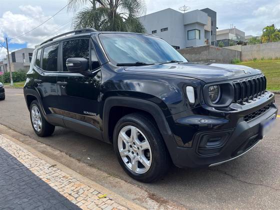 JEEP RENEGADE 1.3 T270 TURBO FLEX SPORT AT6